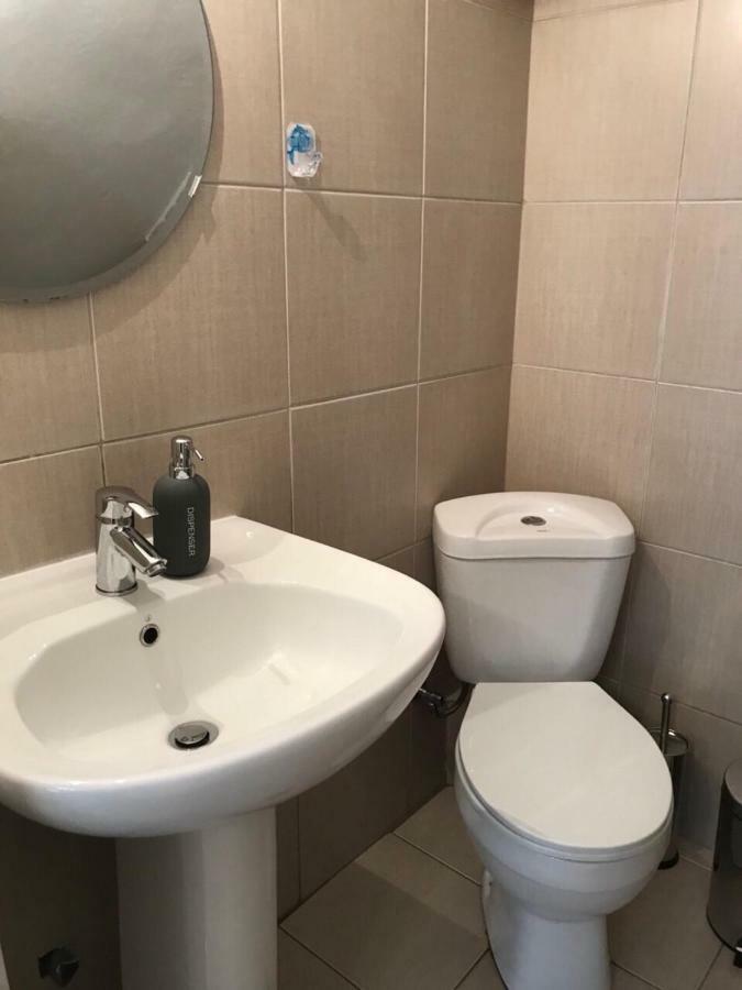 Appartamento Irina House Pefkohori Esterno foto