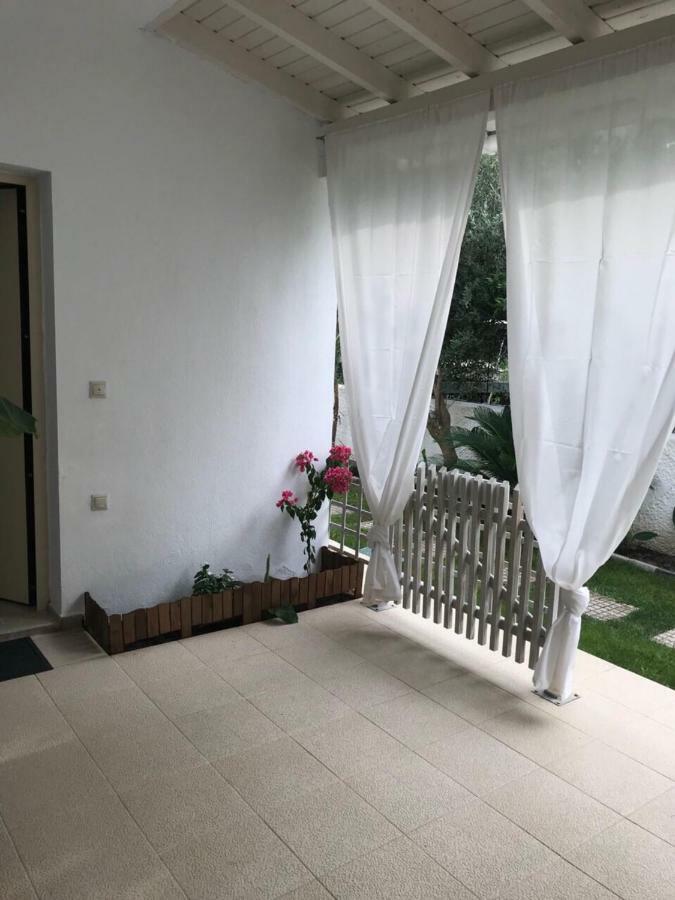 Appartamento Irina House Pefkohori Esterno foto