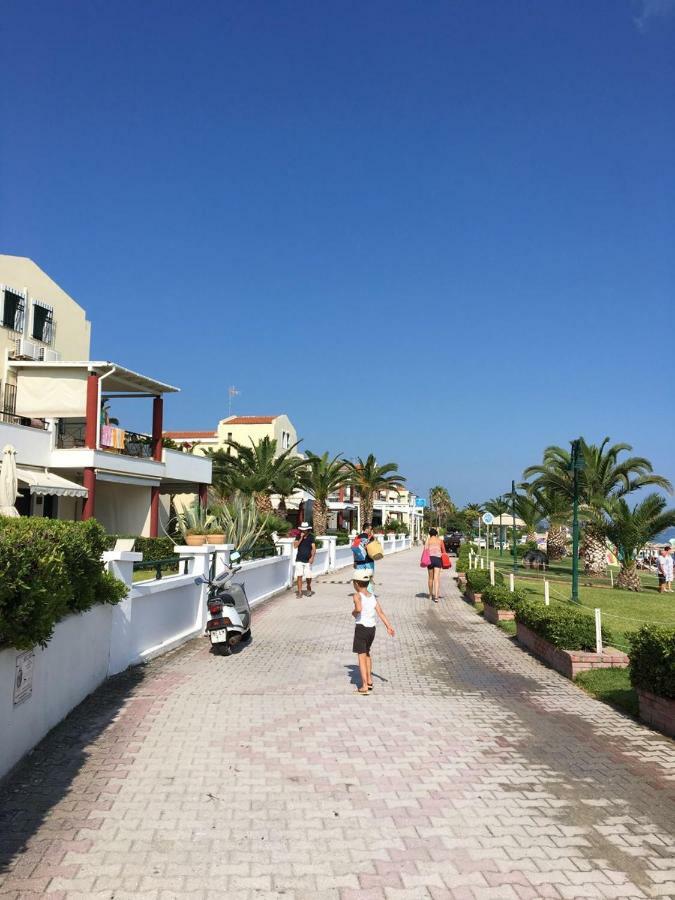 Appartamento Irina House Pefkohori Esterno foto