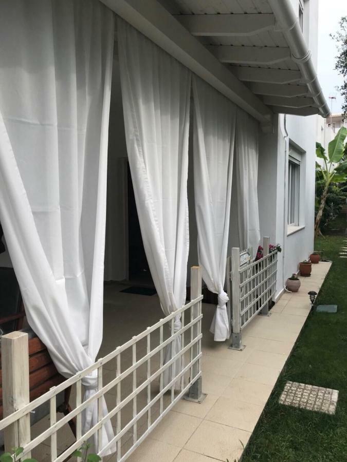 Appartamento Irina House Pefkohori Esterno foto